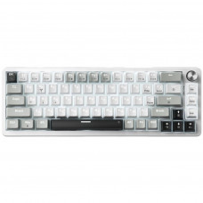 Клавіатура GamePro Genesis Silverlight MK116 USB UA Grey (MK116)