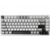 Клавіатура GamePro Genesis Silverlight MK126 USB UA Grey (MK126)