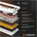 Клавіатура GamePro Genesis Silverlight MK126 USB UA Grey (MK126)
