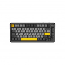 Клавіатура Ajazz AK820 MAX Magnetic Switch RGB USB Black (AK820MAX-WM-BGY)