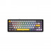 Клавіатура Ajazz AK680 MAX (8+8K) Magnetic Switch RGB Wireless/Bluetooth/USB Black (AK680-M-BGY-A)