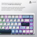 Клавіатура Ajazz AK680 MAX (8+8K) Magnetic Switch RGB Wireless/Bluetooth/USB White (AK680-M-BWD-A)