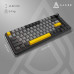 Клавіатура Ajazz AK820 MAX PLUS Daydream Switch RGB Wireless/Bluetooth/USB Black (AK820MAX-DD-BGY)