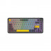 Клавіатура Ajazz AK820 MAX PLUS Daydream Switch RGB Wireless/Bluetooth/USB Black (AK820MAX-DD-BGY)