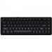 Клавіатура Ajazz AK680 MAX Magnetic Switch RGB USB Black (AK680-WM-B-A)