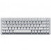 Клавіатура Ajazz AK680 MAX Magnetic Switch RGB USB White (AK680-WM-W-A)