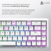 Клавіатура Ajazz AK680 MAX Magnetic Switch RGB USB White (AK680-WM-W-A)