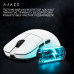 Мишка Ajazz AJ159P MC Wireless/Bluetooth/USB Charging Dock White (AJ159P-MC-W)