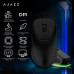 Мишка Ajazz AJ159PRO Wireless/Bluetooth/USB Charging Dock Black (AJ159-PRO-B)