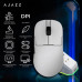 Мишка Ajazz AJ159PRO Wireless/Bluetooth/USB Charging Dock White (AJ159-PRO-W)