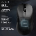 Мишка Ajazz AJ179 V2 MAX Wireless/Bluetooth/USB Black (AJ179-V2-MAX-B)