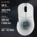 Мишка Ajazz AJ179 V2 MAX Wireless/Bluetooth/USB White (AJ179-V2-MAX-W)