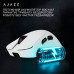 Мишка Ajazz AJ179 V2 MAX Wireless/Bluetooth/USB White (AJ179-V2-MAX-W)