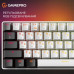 Клавіатура GamePro Genesis Infinity MK130BW Outemu Swithes USB White (MK130BW)