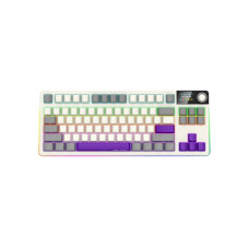 Клавіатура Lorgar KBP70TKLW Wireless TKL Mechanical Pro UA Beige (LRG-KBP70TKLW-RT-US) Клавіатура Lorgar KBP70TKLW Wireless TKL Mechanical Pro UA Beige (LRG-KBP70TKLW-RT-US)