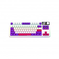 Клавіатура Lorgar KBP70TKLW Wireless TKL Mechanical Pro UA White (LRG-KBP70TKLW-WH-US) Клавіатура Lorgar KBP70TKLW Wireless TKL Mechanical Pro UA White (LRG-KBP70TKLW-WH-US)