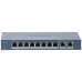 Комутатор мережевий Hikvision DS-3E0310HP-E(C)