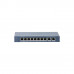 Комутатор мережевий Hikvision DS-3E0310HP-E(C)