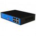 Комутатор мережевий Ewind EW-S1906CF-AP POE