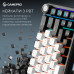 Клавіатура GamePro Asgard Valhalla MK210B Pro 65 RGB Wireless/Bluetooth/USB Black (MK210B Pro)