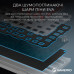 Клавіатура GamePro Asgard Valhalla MK160B Pro 75 RGB Wireless/Bluetooth/USB Black (MK160B Pro)