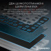 Клавіатура GamePro Asgard Valhalla MK160W Pro 75 RGB Wireless/Bluetooth/USB White (MK160W Pro)