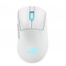 Мишка ASUS ROG Keris II Origin Wireless/Bluetooth/USB White (90MP04A0-BMUA10)