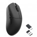 Мишка Lemokey G1 USB-A/USB-C/Wireless 8K Black (G1-A1)