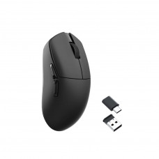 Мишка Lemokey G1 USB-A/USB-C/Wireless 8K Black (G1-A1)