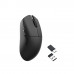 Мишка Lemokey G1 USB-A/USB-C/Wireless 8K Black (G1-A1)
