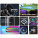 Акустична система Havit HV-SK810BT RGB Black (HV-SK810BT)