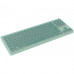 Клавіатура Canyon OnType 10 TKL Mechanical Silent Low-profile USB UA Green (CNS-HKB10GR)
