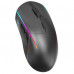 Мишка YENKEE YMS 3500BK Samurai Wireless Black (45018706)