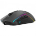 Мишка YENKEE YMS 3500BK Samurai Wireless Black (45018706)