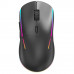 Мишка YENKEE YMS 3500BK Samurai Wireless Black (45018706)