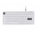 Клавіатура A4Tech FX53 USB UA White (4711421002400)