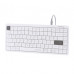 Клавіатура A4Tech FX53 USB UA White (4711421002400)