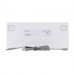Клавіатура A4Tech FX53 USB UA White (4711421002400)