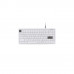 Клавіатура A4Tech FX53 USB UA White (4711421002400)