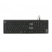 Клавіатура A4Tech FX55 USB UA Black (4711421002417) Клавіатура A4Tech FX55 USB UA Black (4711421002417)