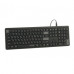 Клавіатура A4Tech FX55 USB UA Black (4711421002417) Клавіатура A4Tech FX55 USB UA Black (4711421002417)
