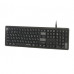 Клавіатура A4Tech FX55 USB UA Black (4711421002417) Клавіатура A4Tech FX55 USB UA Black (4711421002417)