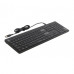 Клавіатура A4Tech FX55 USB UA Black (4711421002417) Клавіатура A4Tech FX55 USB UA Black (4711421002417)