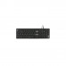 Клавіатура A4Tech FX55 USB UA Black (4711421002417)