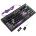 Клавіатура A4Tech AT75 RGB USB UA Cypher Ghost (4711421001830)
