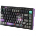 Клавіатура A4Tech AT75 RGB USB UA Cypher Ghost (4711421001830)
