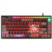 Клавіатура A4Tech AT75 RGB USB UA Cypher Ghost (4711421001830)