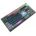 Клавіатура A4Tech AT75 RGB USB UA Cypher Ghost (4711421001830)