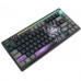 Клавіатура A4Tech AT75 RGB USB UA Cypher Ghost (4711421001830)