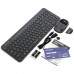 Комплект A4Tech FG3300 Air2 USB UA Grey (4711421997416)